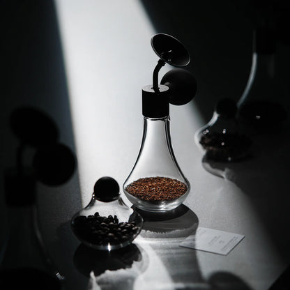 MHW-3BOMBER Coffee Display Jar