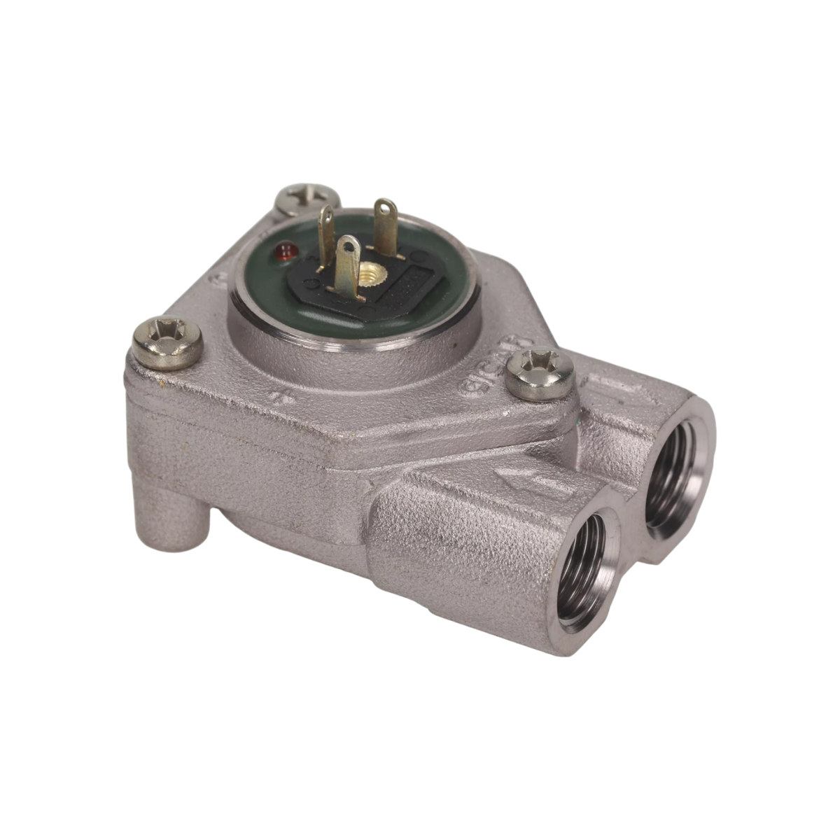 Carimali - Volumetric Flow Meter Gicar