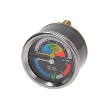 Carimali - Boiler Pressure Gauge 60mm