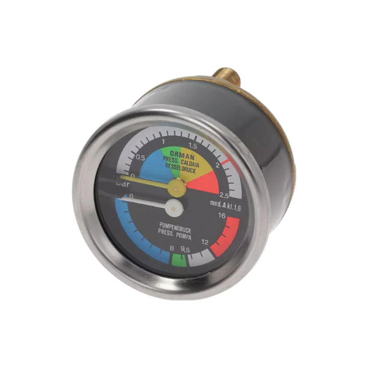 Carimali - Boiler Pressure Gauge 60mm
