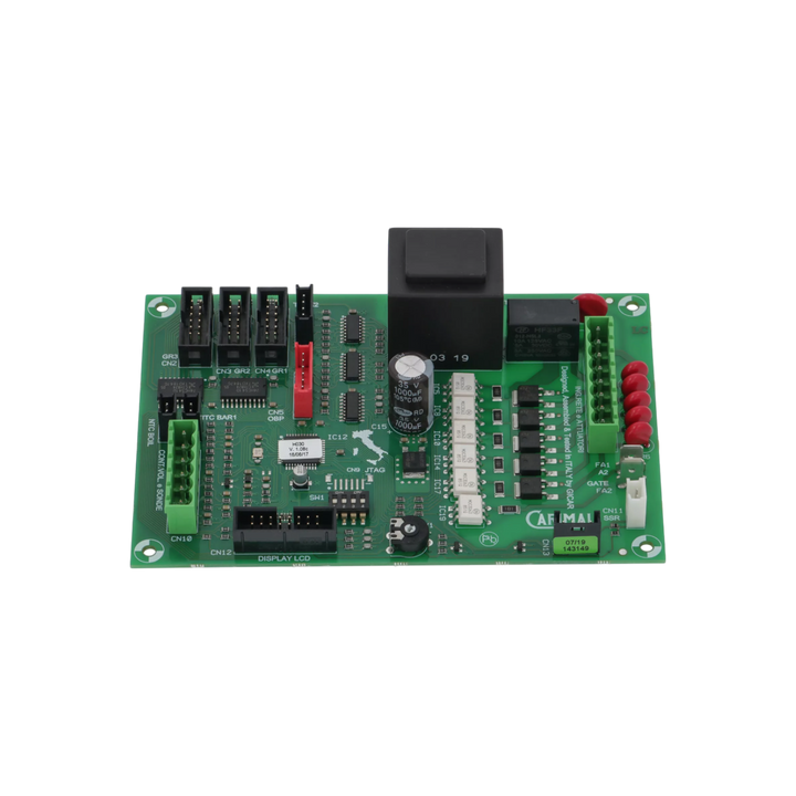 Carimali - Electronic Board CPU