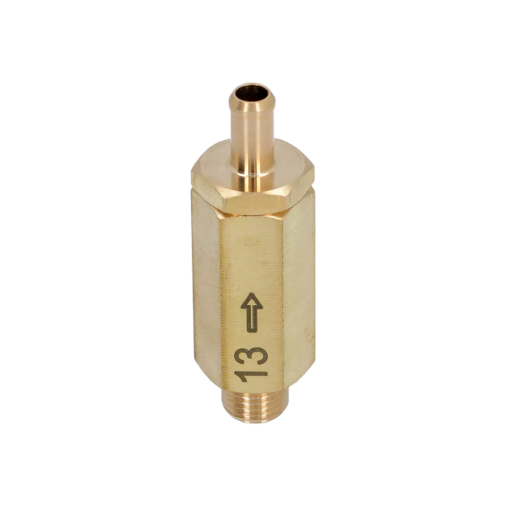 Carimali - Expansion Valve 1/4"M-8mm 13 Bar