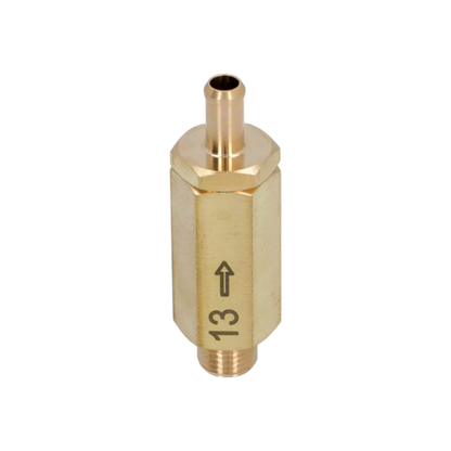 Carimali - Expansion Valve 1/4"M-8mm 13 Bar