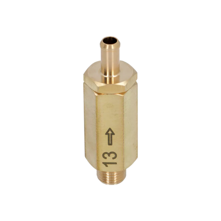 Carimali - Expansion Valve 1/4"M-8mm 13 Bar