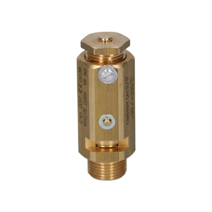 Carimali - Boiler Valve 3/8"M - 1.9 Bar CE/PED