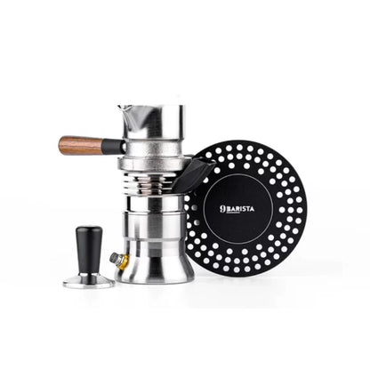 9Barista Stove Top Espresso Maker | Brewing Gadgets India 9Barista Stove Top Espresso Maker | Brewing Gadgets India