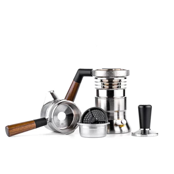 9Barista Stove Top Espresso Maker | Brewing Gadgets India 9Barista Stove Top Espresso Maker | Brewing Gadgets India