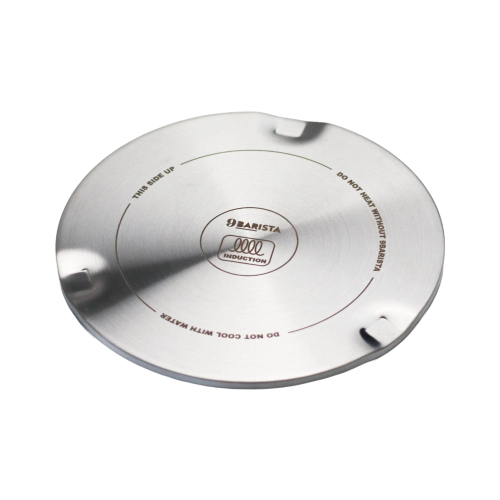 9Barista Induction Adaptor Plate
