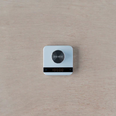 Acaia Calibration Weight – (100g & 500g) Stainless Steel, Precision Weight for Acaia Coffee Scales