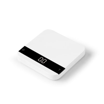 Acaia Lunar Espresso Scale, White (2021)