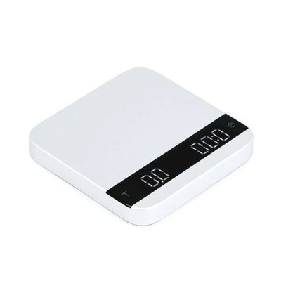 Acaia Lunar Espresso Scale, White (2021)