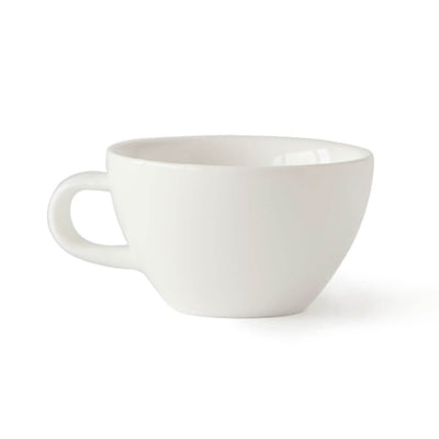 ACME EVO Cappuccino Cup, 190ml (Set of 6)-milk (white)