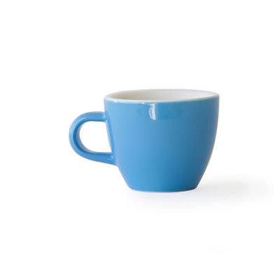 ACME EVO Espresso / Demitasse Cup, 70ml (Set of 6)-kokako ( blue)