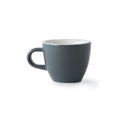 ACME EVO Espresso / Demitasse Cup, 70ml (Set of 6)-dolphin (grey)