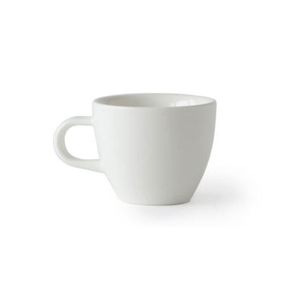 ACME EVO Espresso / Demitasse Cup, 70ml (Set of 6)-milk (white)