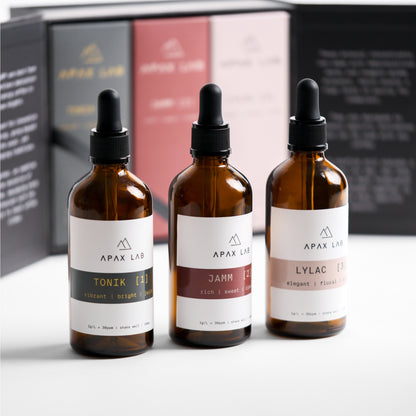 APAX LAB Box Set -100ml