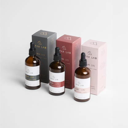 APAX LAB Box Set -100ml