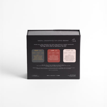 APAX LAB Box Set -100ml