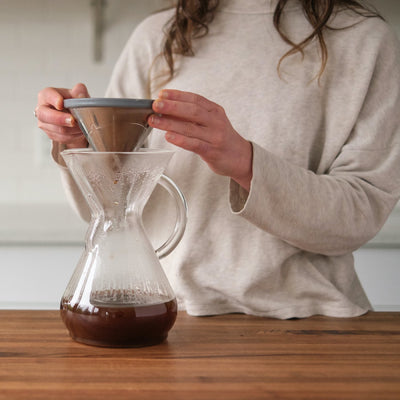 Able Brewing Kone Filter for Chemex