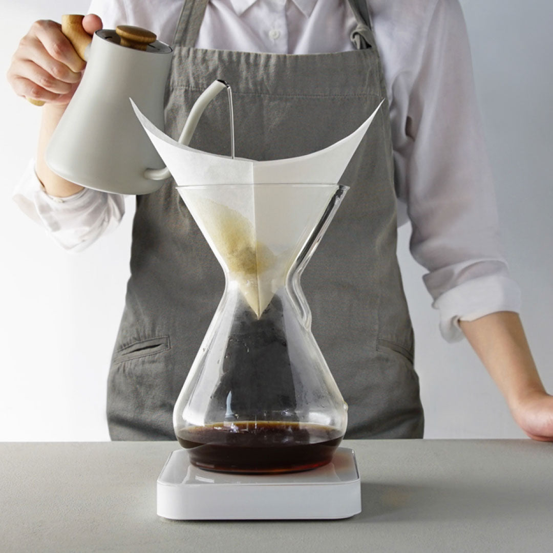 Shop Acaia Pearl Model S White Scale | Brewing Gadgets – Brewing