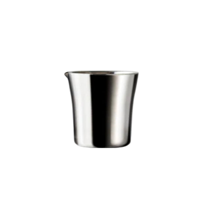 Acaia Double Insulated Cup With Spout - 4oz/120ml - Brewing Gadgets India Private Limited