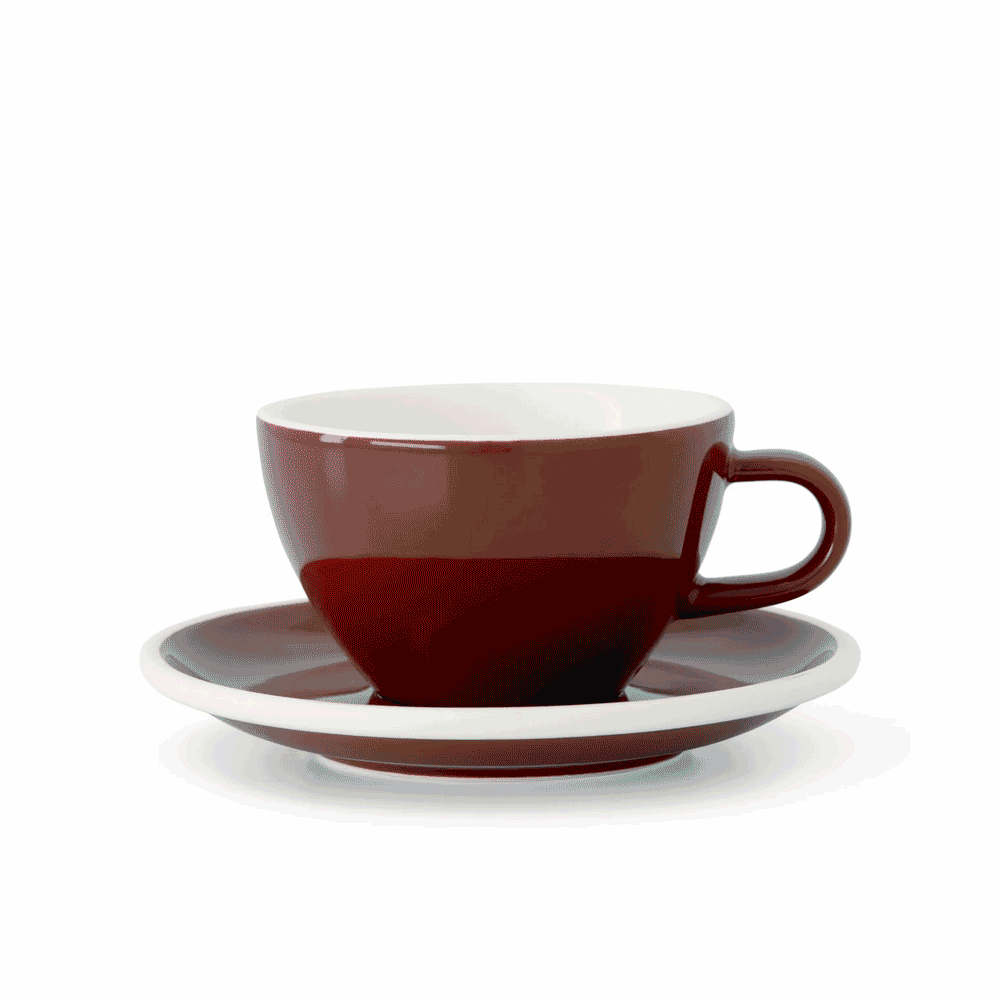 ACME EVO Cappuccino Cup, 190ml (Set of 6)