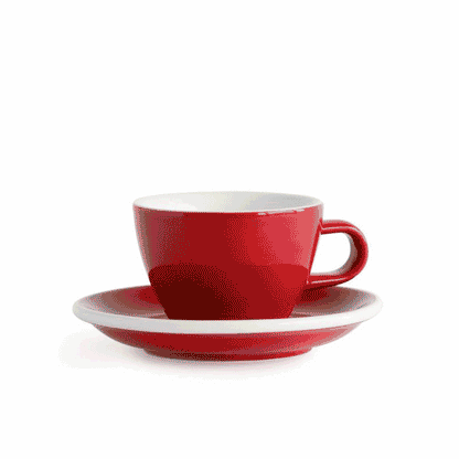 ACME EVO Flat White Cup, 150ml (Set of 6)