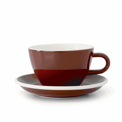 ACME EVO Latte Cup, 280ml (Set of 6)