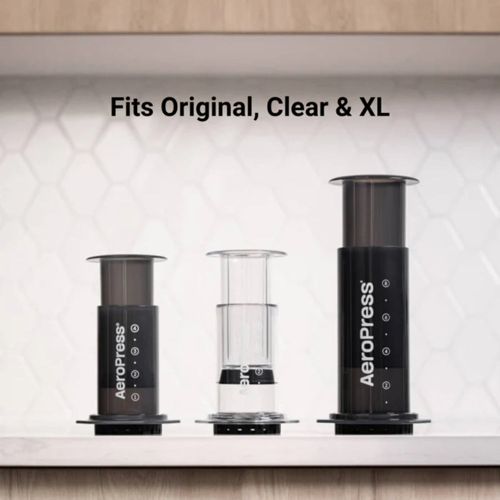 AeroPress Organizer Stand – Storage Rack for AeroPress & Accessories