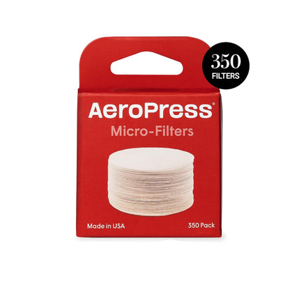 AeroPress Replacement Filters