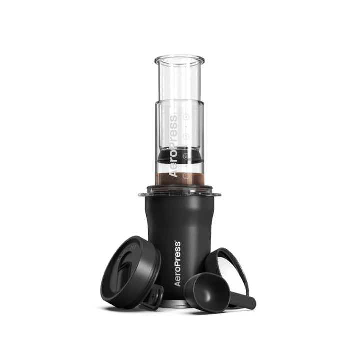 AeroPress Coffee Maker – Go Plus - Brewing Gadgets India Private Limited