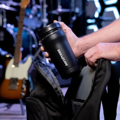 AeroPress Coffee Maker – Go Plus