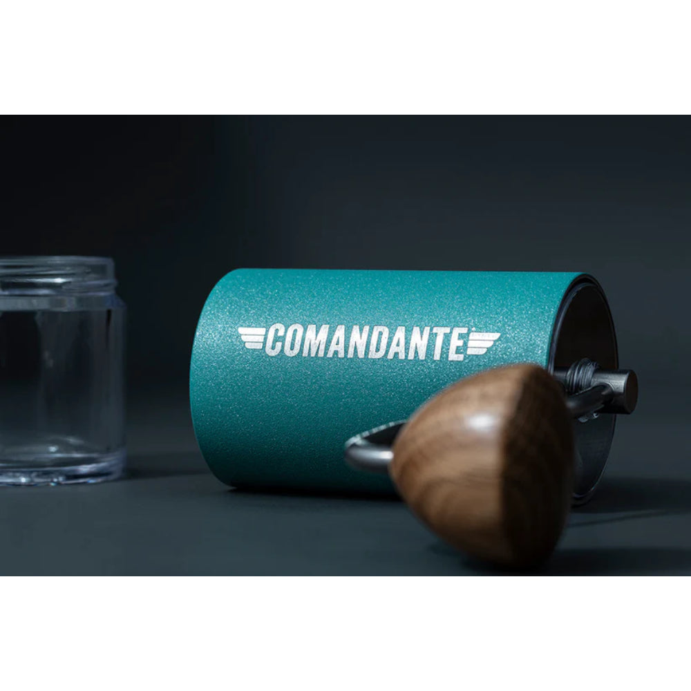 Comandante - C40 MK4 Nitro Blade Coffee Grinder - Steel Coating