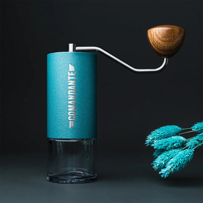 Comandante - C40 MK4 Nitro Blade Coffee Grinder - Steel Coating