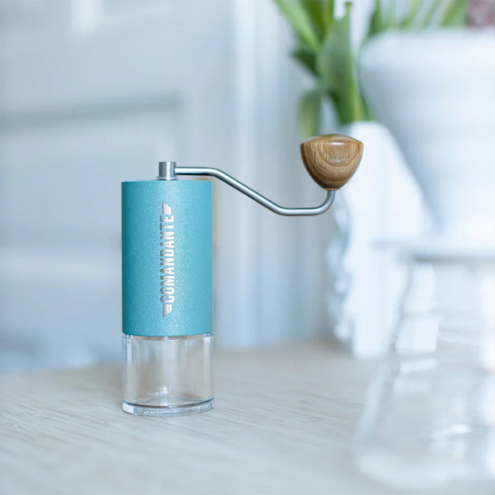 Comandante - C40 MK4 Nitro Blade Coffee Grinder - Steel Coating