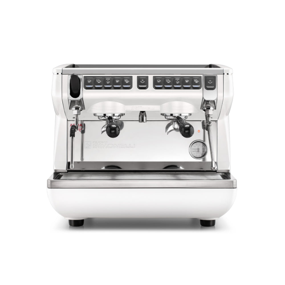 Nuova Simonelli Appia Life Compact 2 Group – Volumetric