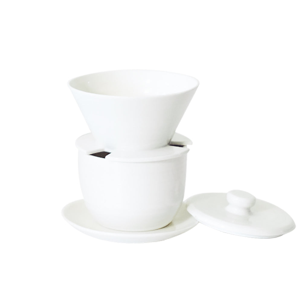 April Pour Over Brewer