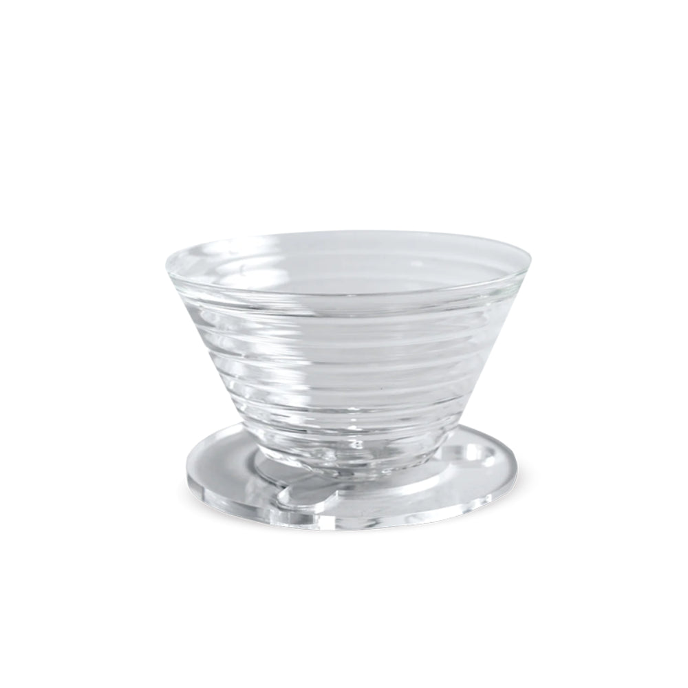 April Pour Over - Glass Brewer