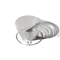 April Pour Over - Glass Brewer