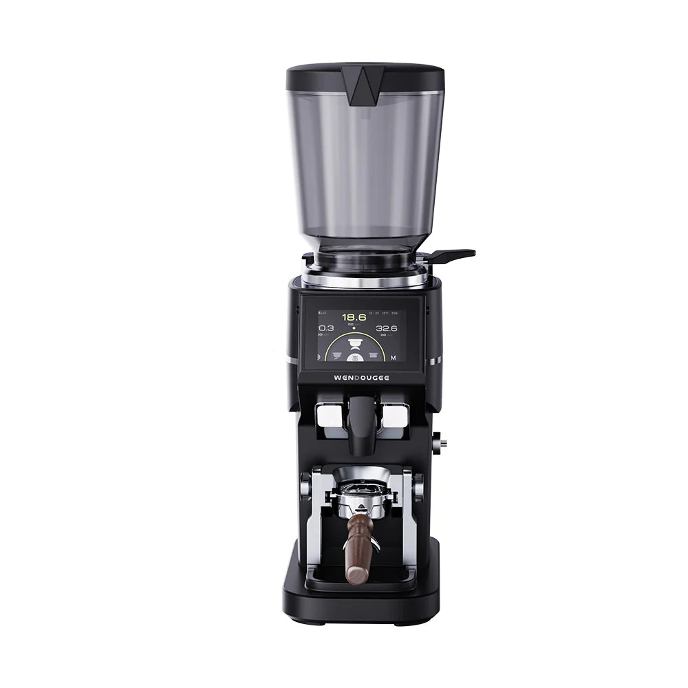 Wendougee - Ares-90B Commercial Coffee Grinder