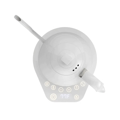 Brewista Artisan Gooseneck Kettle , 600ml - All White