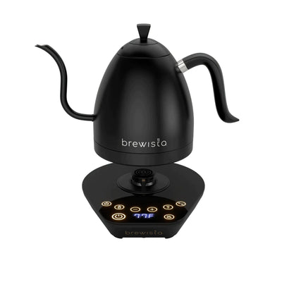 Brewista Artisan Gooseneck Kettle, 600ml - All Black