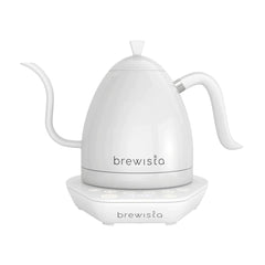 Brewista Artisan Gooseneck Kettle , 600ml - All White