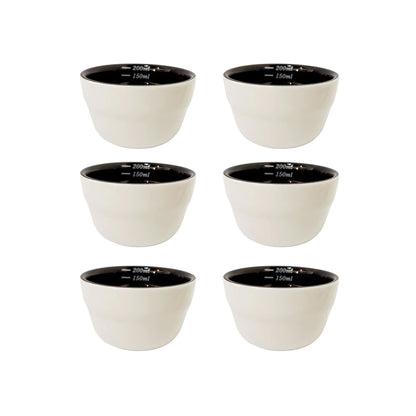 BG Cupping Bowl Set of 6