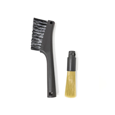 Precise Grind minder Brush