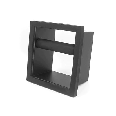 Precise Square Knock Box