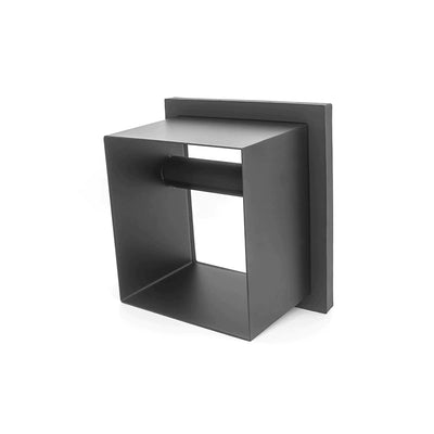 Precise Square Knock Box