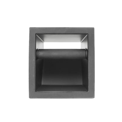 Precise Square Knock Box