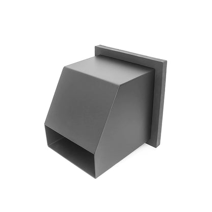 Precise Square Knock Box