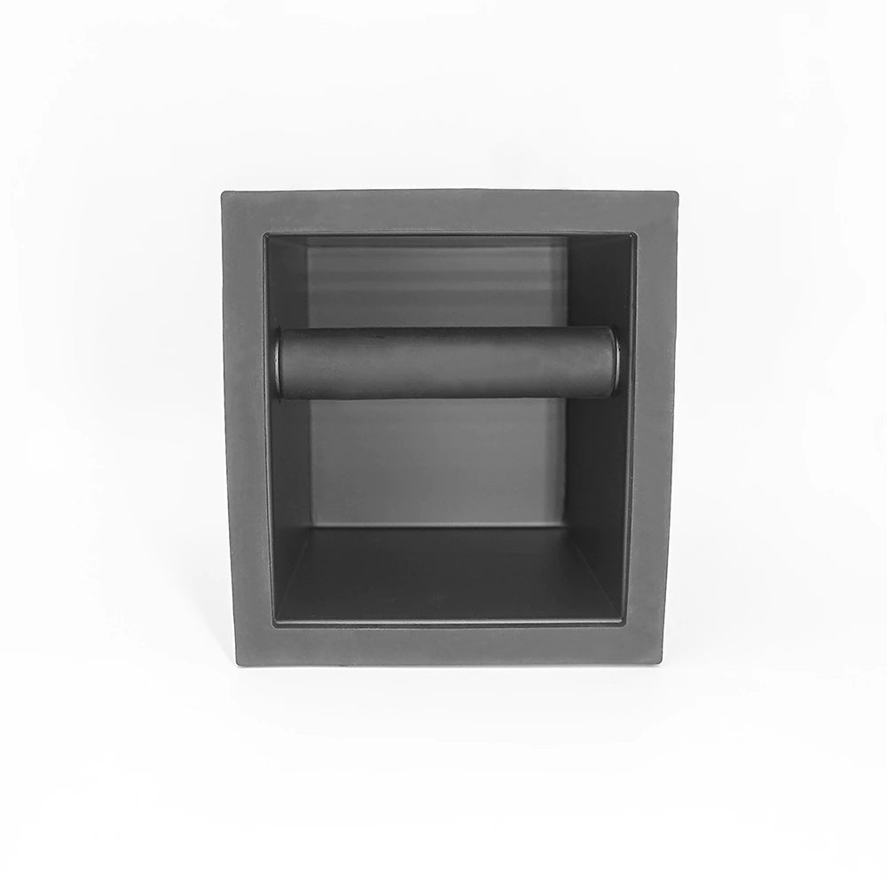 Precise Square Knock Box